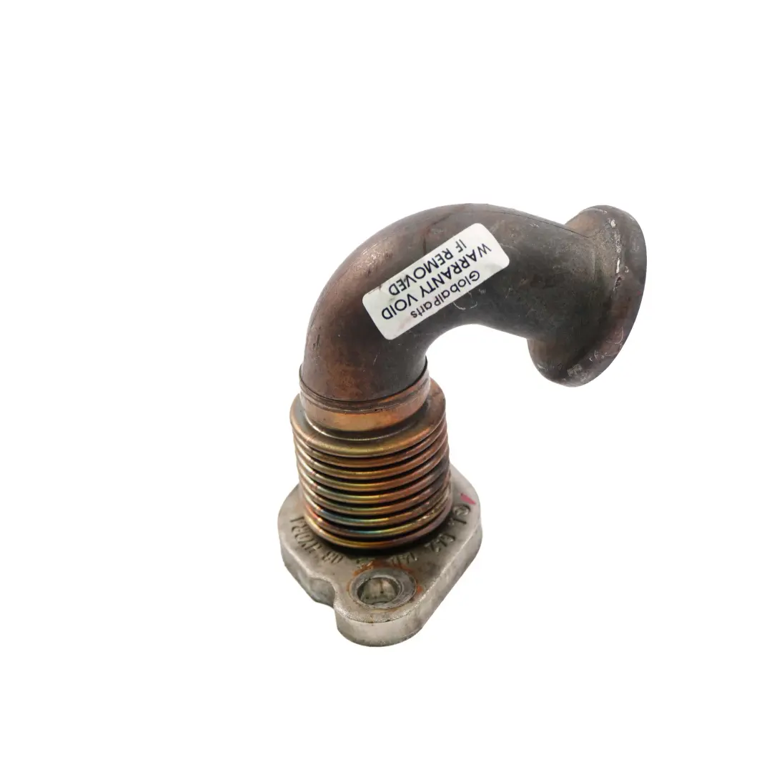 Valve Pipe Housing Hose OM642 Diesel Engine to Mercedes W212 W221 EGR with Part number A6421402508 Mercedes W212 W221 EGR Valve Pipe Housing Hose OM642 Diesel Engine - SKU A6421402508 - Part number A6421402508