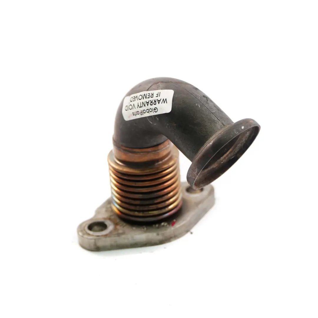 Mercedes W212 W221 Tuyau de la valve EGR OM642 moteur diesel - SKU A6421402508 - Numéro de pièce A6421402508