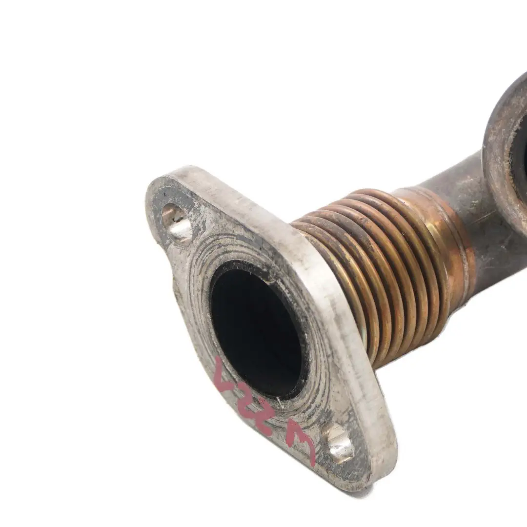 Mercedes-Benz C E S W204 W212 W221 Diesel OM642 EGR Tubo per con numero di parte A6421402508 Mercedes-Benz C E S W204 W212 W221 Diesel OM642 EGR Tubo - SKU A6421402508 - Numero di parte A6421402508