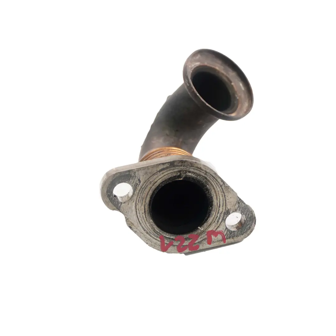  Mercedes-Benz C E S W204 W212 W221 Diesel OM642 EGR Tubo - SKU A6421402508 - Numero di parte A6421402508