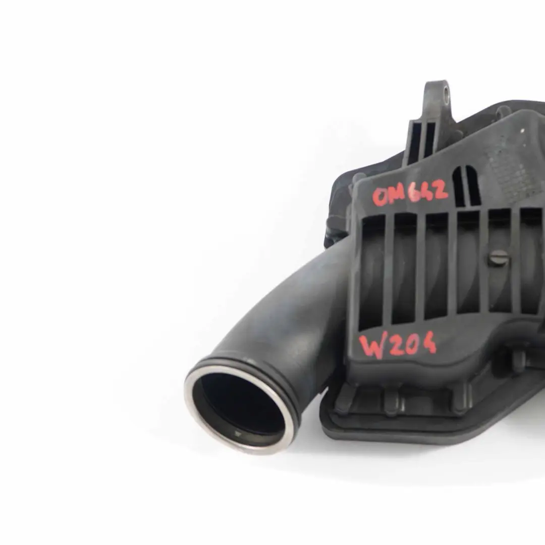 Mercedes Engine Air Intake Resonator W204 W212 OM642 Diesel Pipe Hose - SKU A6421402787 - Part number A6421402787