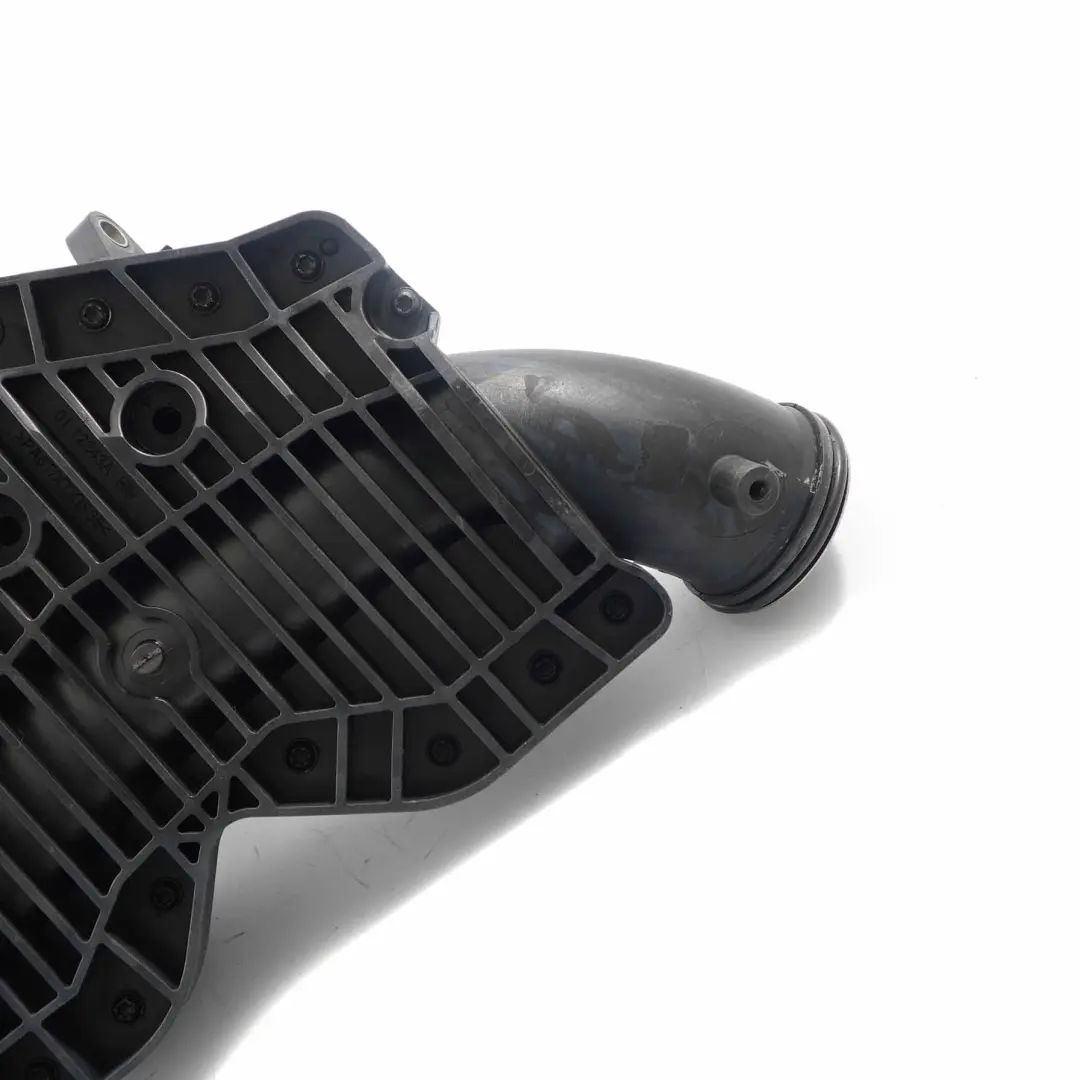 Mercedes Motore Aspirazione Aria Risuonatore W204 OM642 Diesel Tubo Flessibile - SKU A6421402787 - Numero di parte A6421402787