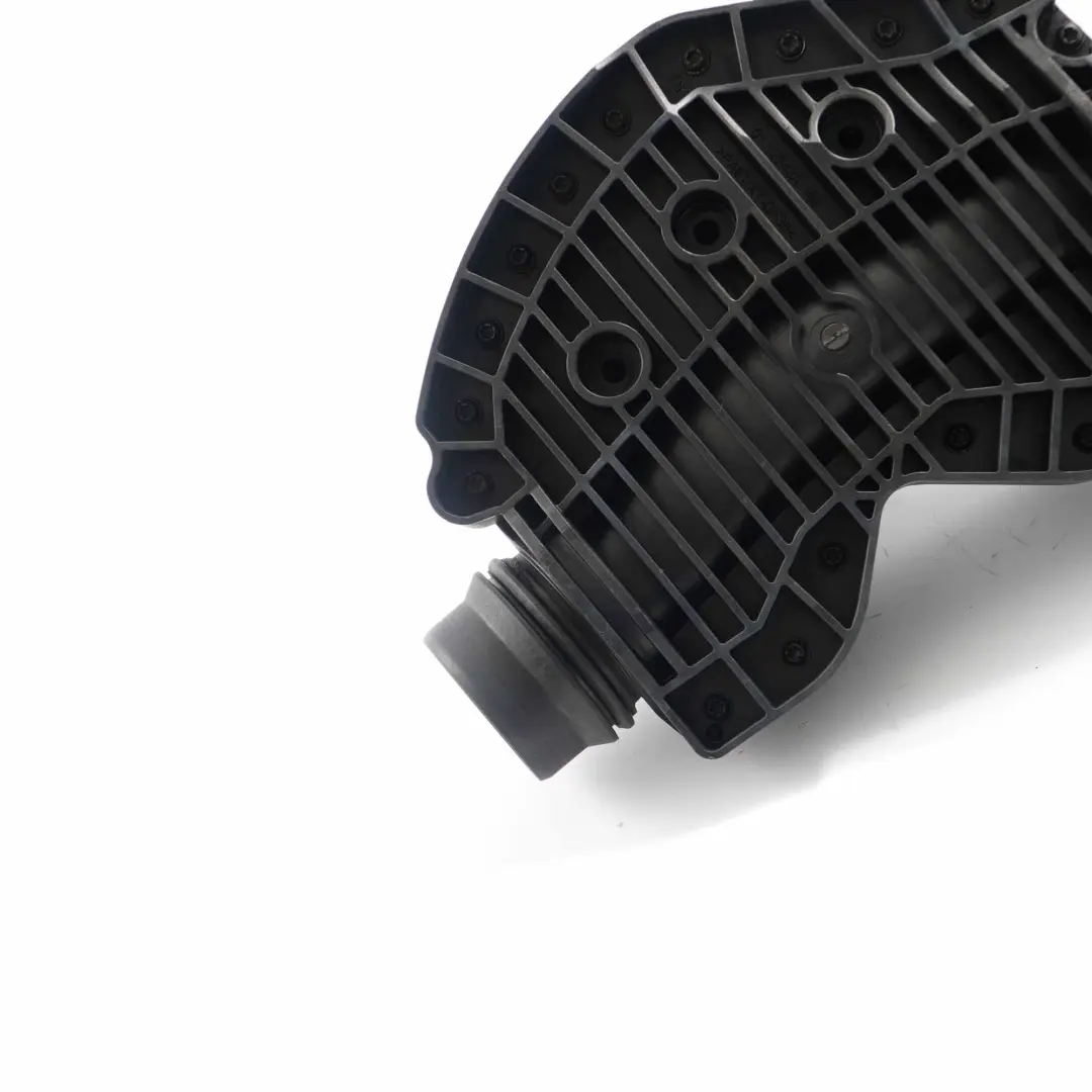 Mercedes Engine Air Intake Resonator W204 W212 OM642 Diesel Pipe Hose - SKU A6421402787 - Part number A6421402787