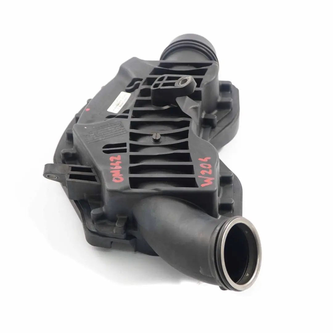Mercedes Motore Aspirazione Aria Risuonatore W204 OM642 Diesel Tubo Flessibile - SKU A6421402787 - Numero di parte A6421402787