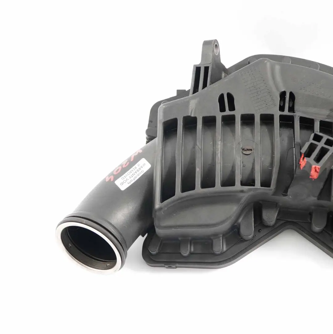 Mercedes W204 W212 OM642 Wąż Przewód Rura Filtra - SKU A6421402987 - Numer Części A6421402987