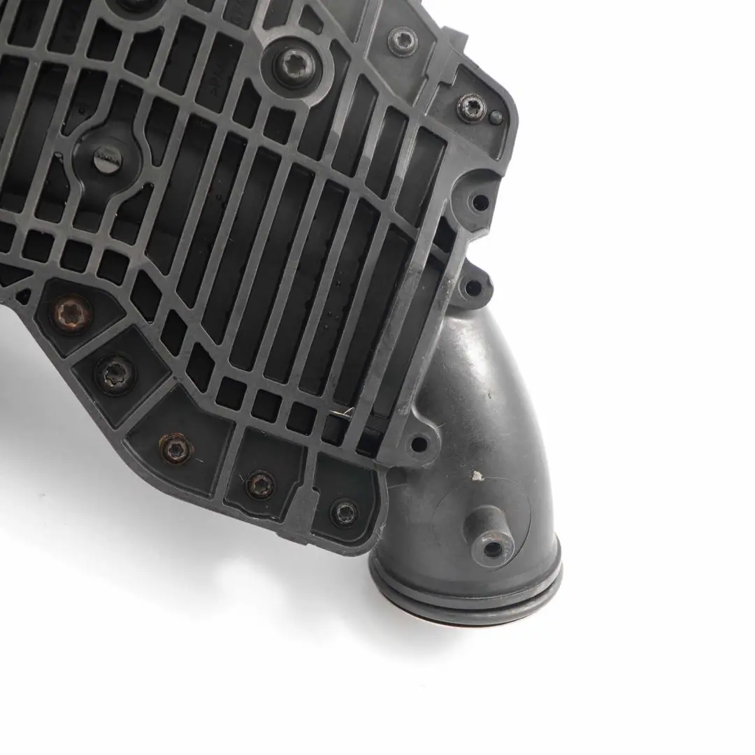  Manguera Admisión Mercedes W204 W212 OM642 Silenciador Aire Filtro - SKU A6421402987 - Número de pieza A6421402987
