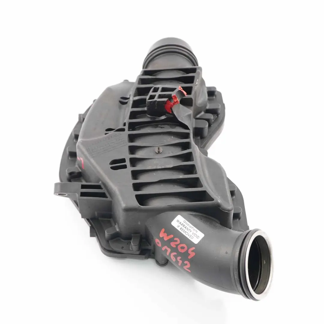 OM642 Wąż Przewód Rura Filtra do Mercedes W204 W212 o numerze A6421402987 Mercedes W204 W212 OM642 Wąż Przewód Rura Filtra - SKU A6421402987 - Numer Części A6421402987