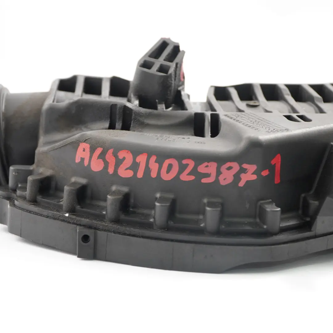 Manguera Admisión Mercedes W204 W212 OM642 Silenciador Aire Filtro para con número de pieza A6421402987 Manguera Admisión Mercedes W204 W212 OM642 Silenciador Aire Filtro - SKU A6421402987 - Número de pieza A6421402987