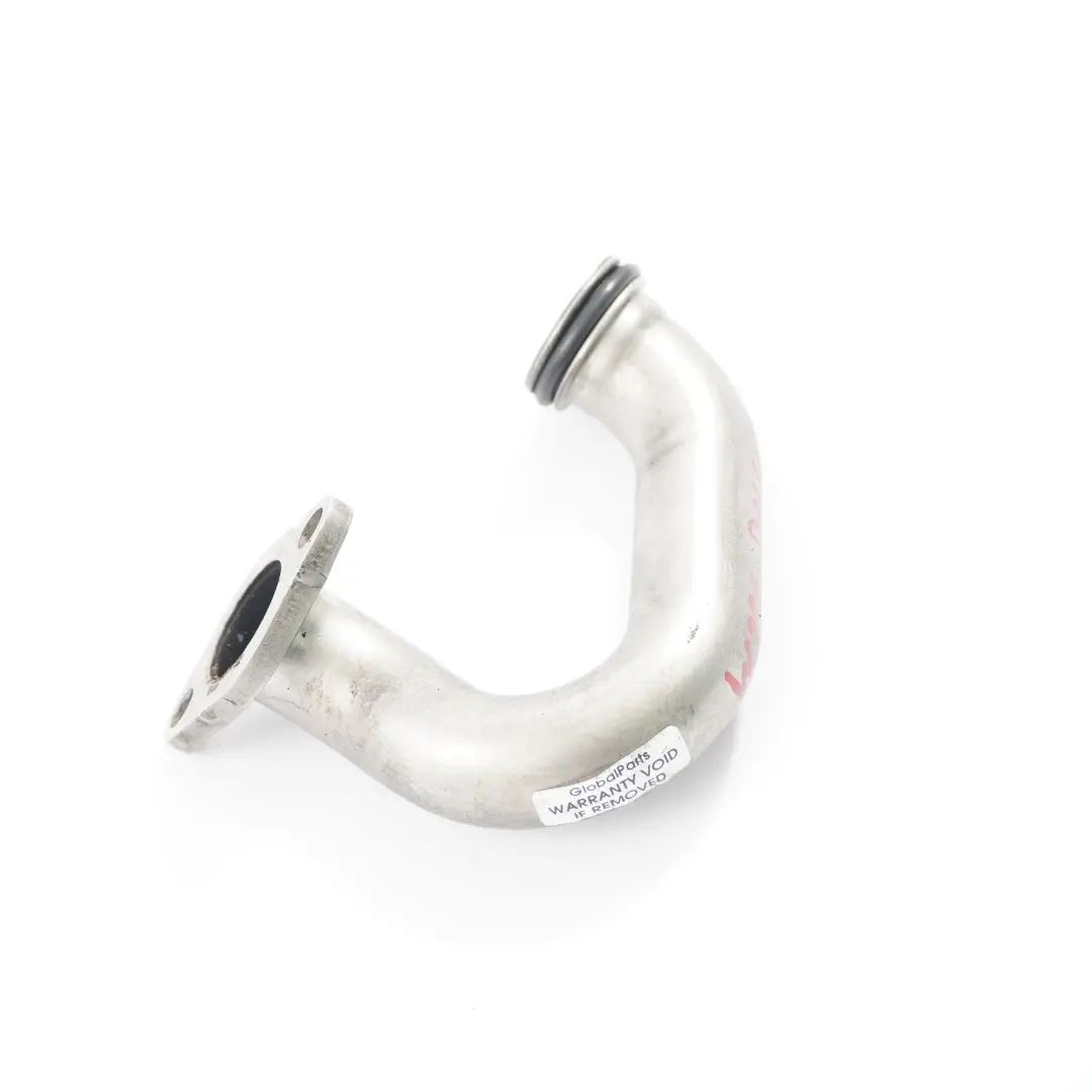 Tuyau EGR Mercedes W164 W204 W212 OM642 Ligne soupapes Moteur diesel  - SKU A6421403408 - Numéro de pièce A6421403408