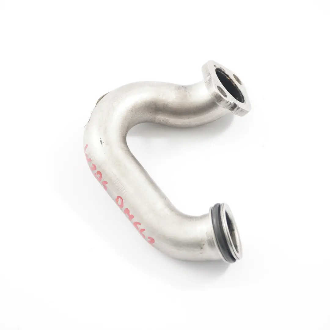 Tuyau EGR Mercedes W164 W204 W212 OM642 Ligne soupapes Moteur diesel  - SKU A6421403408 - Numéro de pièce A6421403408