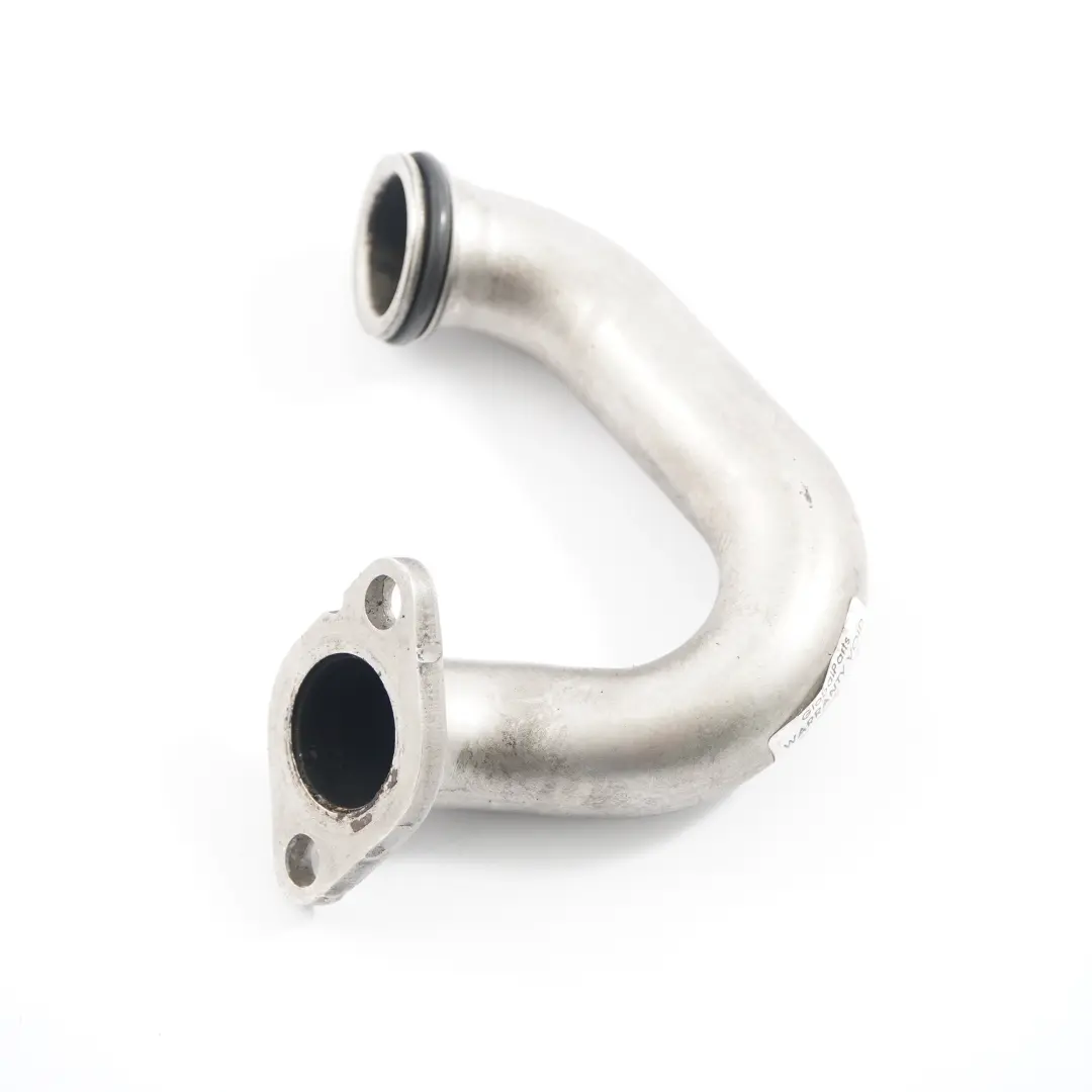 Pipe Mercedes W164 W204 W212 OM642 Valve Line Diesel Engine to EGR with Part number A6421403408 EGR Pipe Mercedes W164 W204 W212 OM642 Valve Line Diesel Engine - SKU A6421403408 - Part number A6421403408
