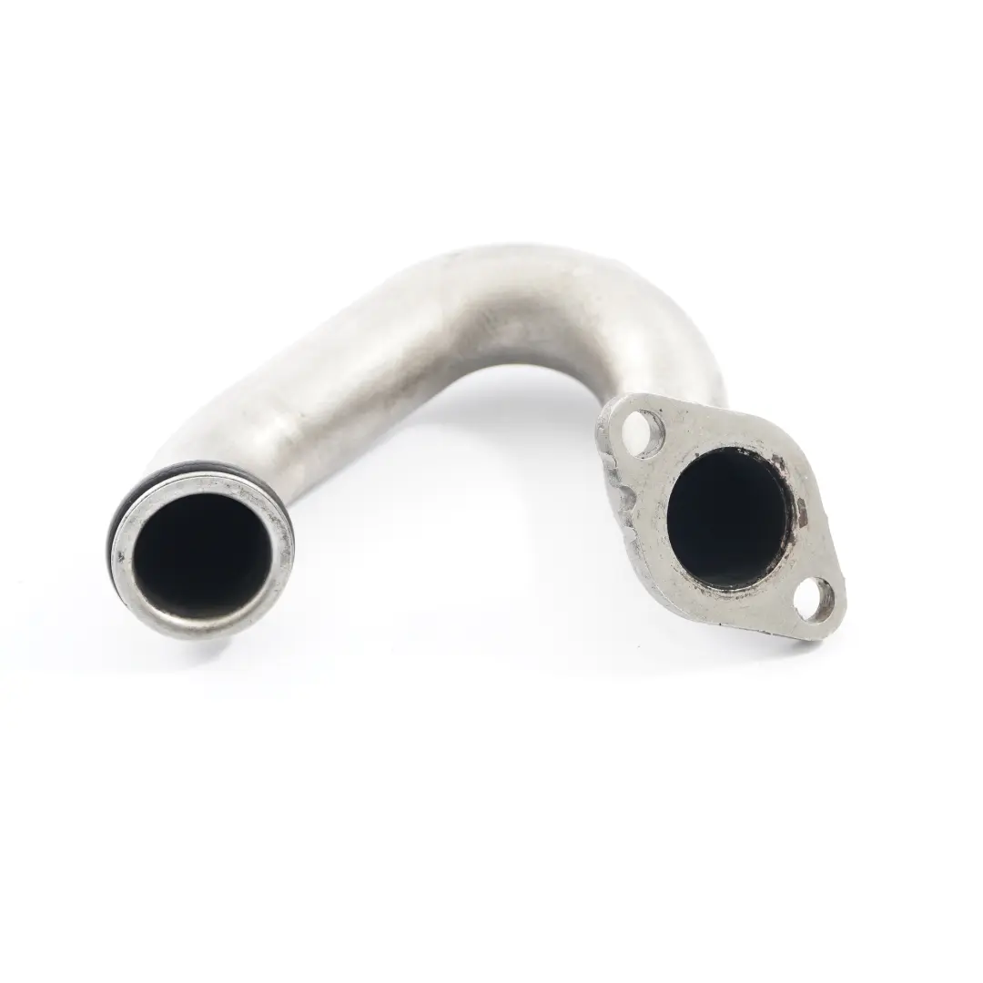 Pipe Mercedes W164 W204 W212 OM642 Valve Line Diesel Engine to EGR with Part number A6421403408 EGR Pipe Mercedes W164 W204 W212 OM642 Valve Line Diesel Engine - SKU A6421403408 - Part number A6421403408