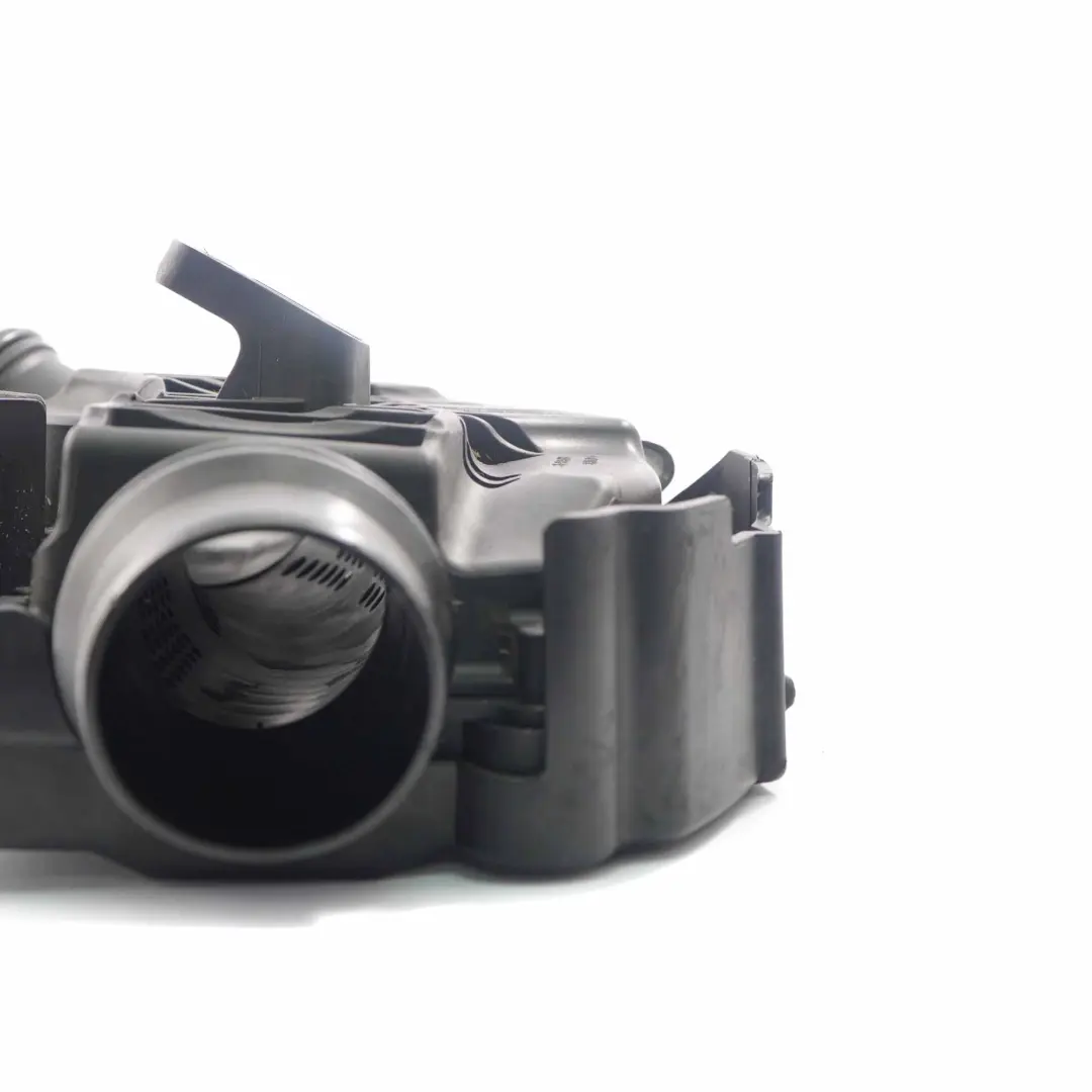 Mercedes W221 OM642 Carcasa del Silenciador de Aire Diesel - SKU A6421403787 - Número de pieza A6421403787