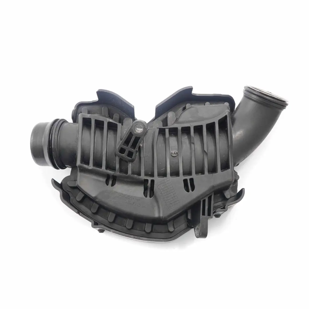 Air Filter Box Mercedes W221 OM642 Diesel Air Silencer Housing - SKU A6421403787 - Part number A6421403787