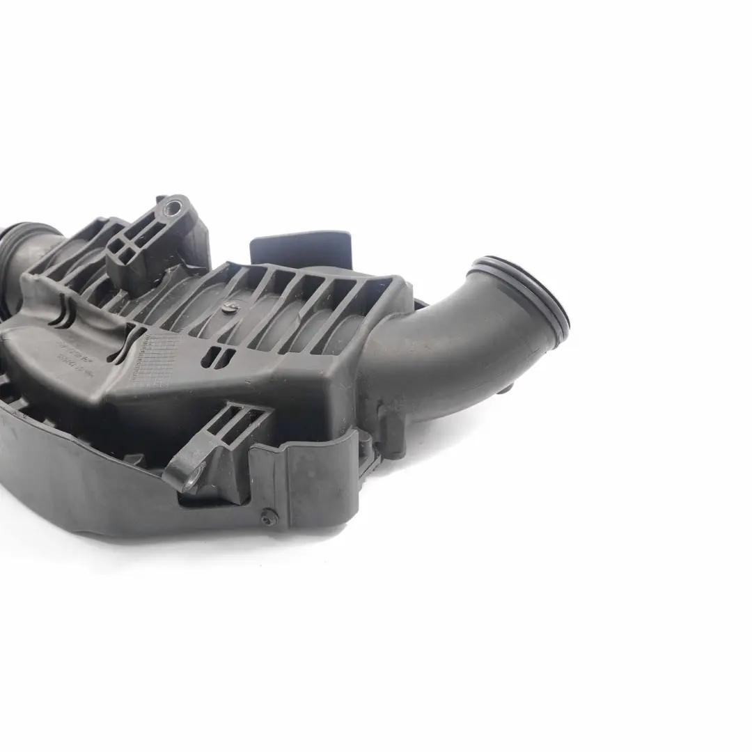 Air Filter Box Mercedes W221 OM642 Diesel Air Silencer Housing - SKU A6421403787 - Part number A6421403787