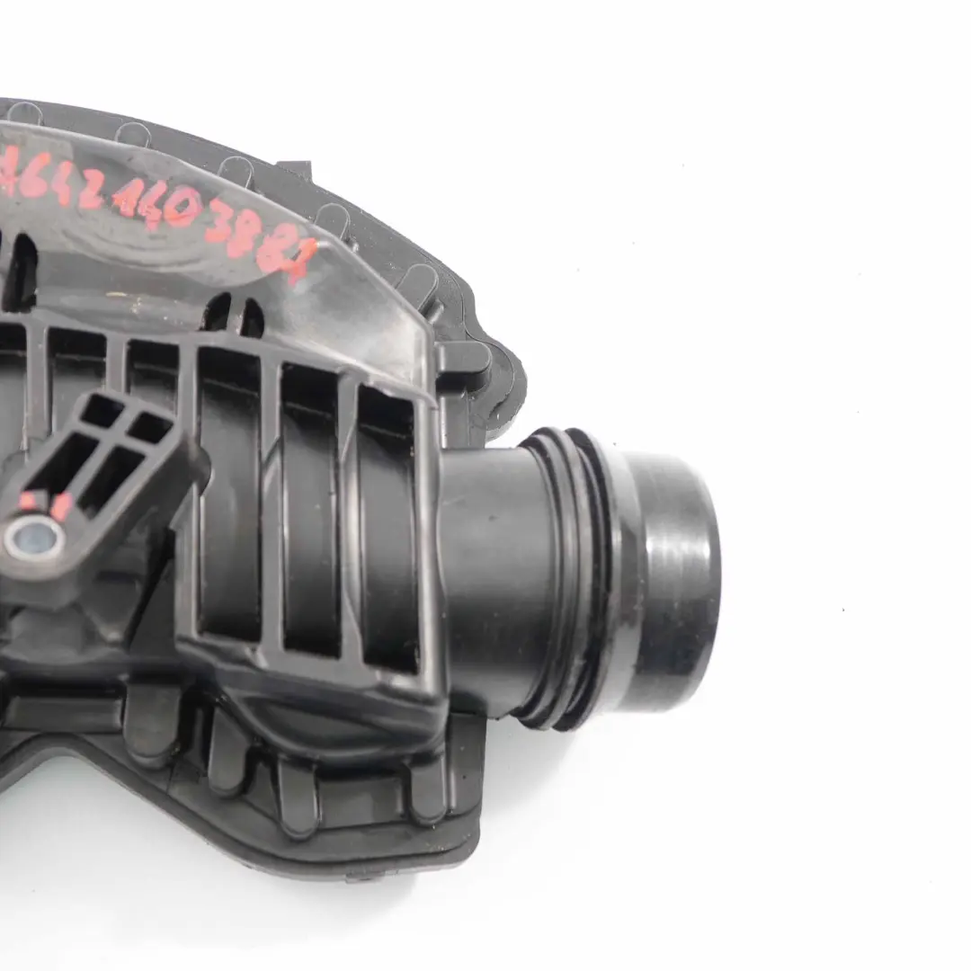  Tubo aspirazione Mercedes W204 W212 OM642 Aria Silenziatore Filtro - SKU A6421403887 - Numero di parte A6421403887