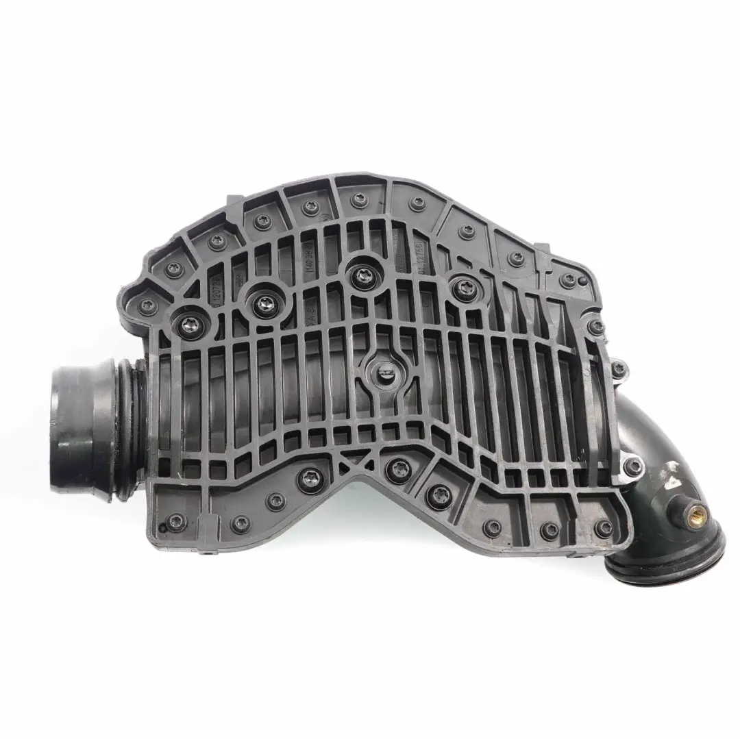  Tubo aspirazione Mercedes W204 W212 OM642 Aria Silenziatore Filtro - SKU A6421403887 - Numero di parte A6421403887