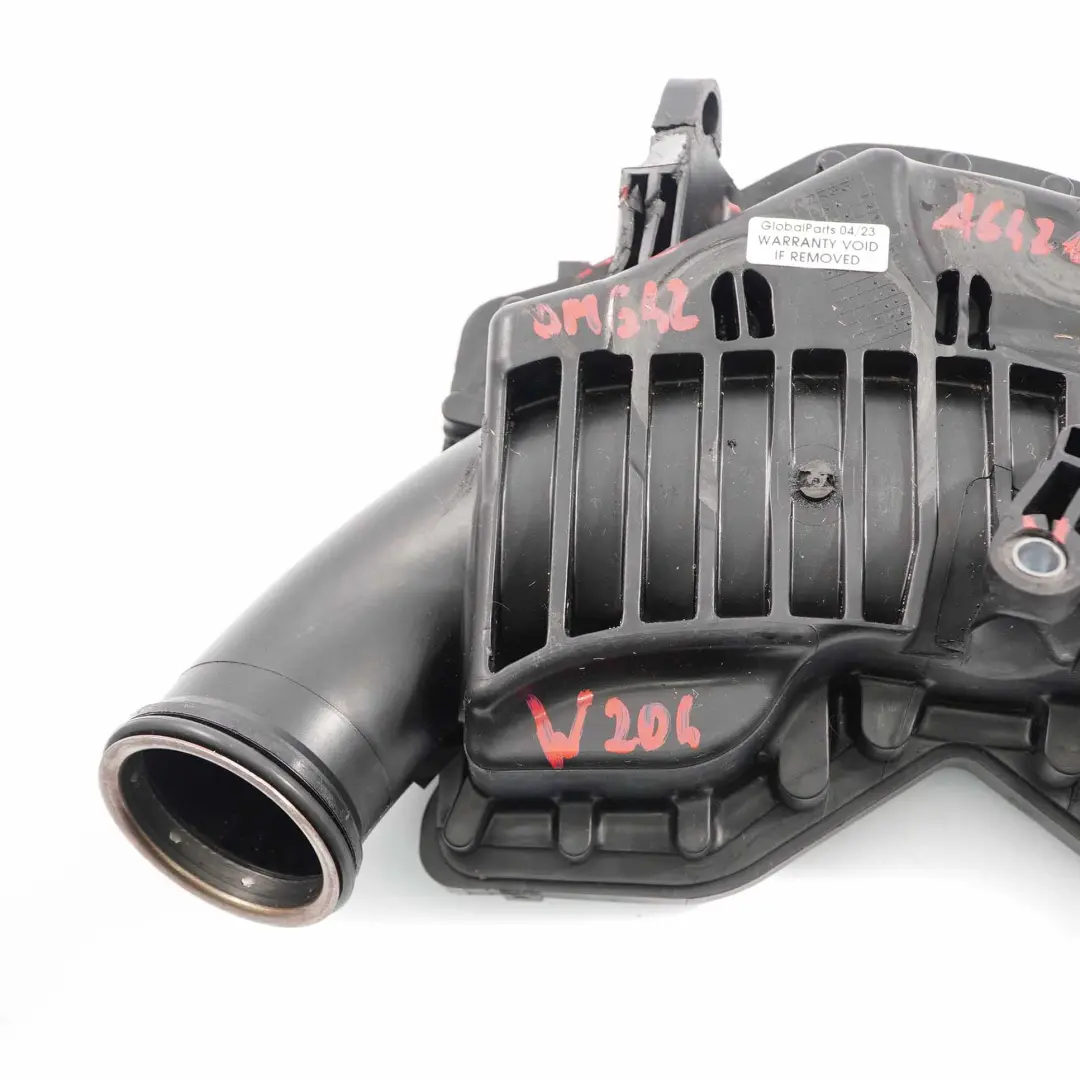  Tubo aspirazione Mercedes W204 W212 OM642 Aria Silenziatore Filtro - SKU A6421403887 - Numero di parte A6421403887