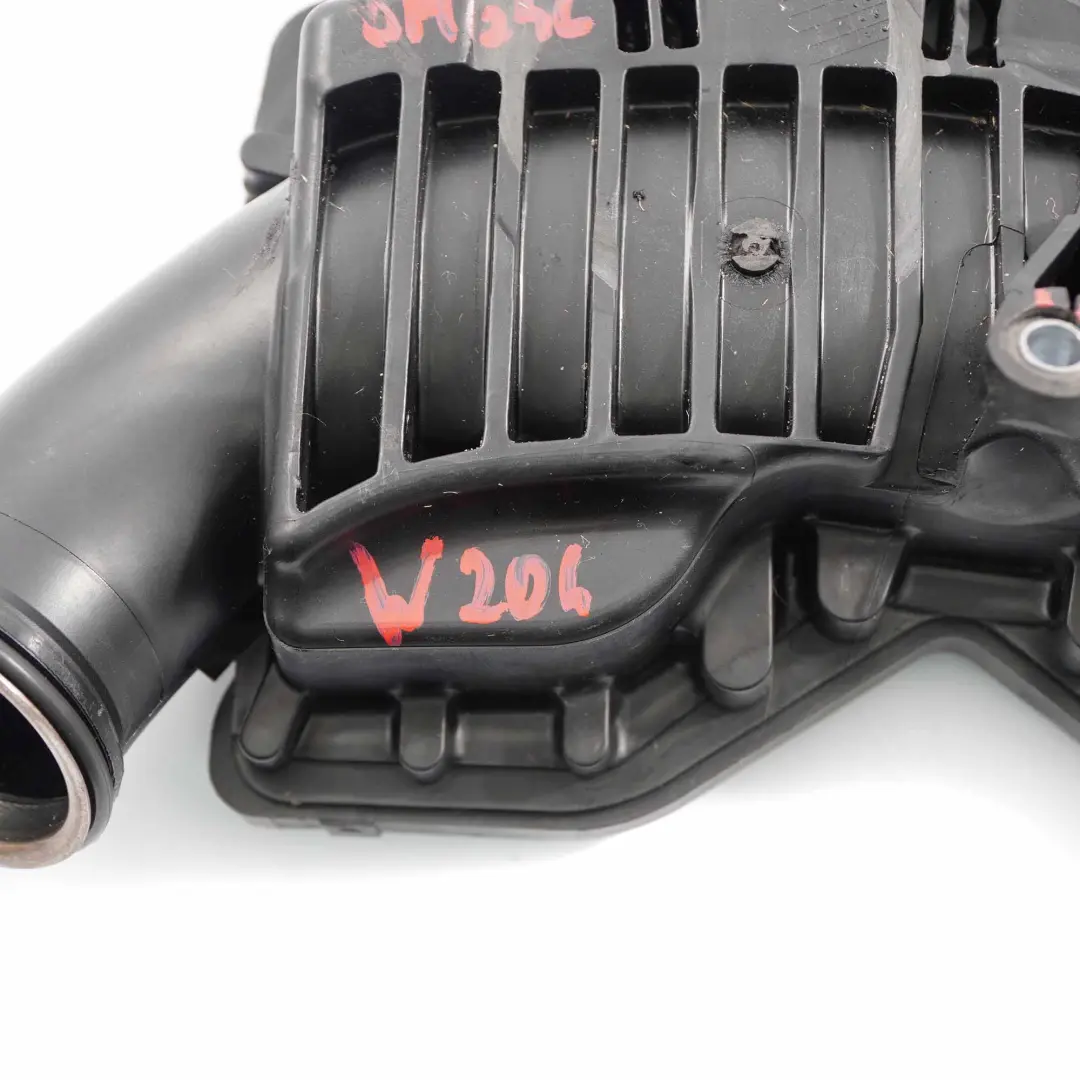 Mercedes W204 W212 OM642 Wąż Przewód Rura Filtra - SKU A6421403887 - Numer Części A6421403887