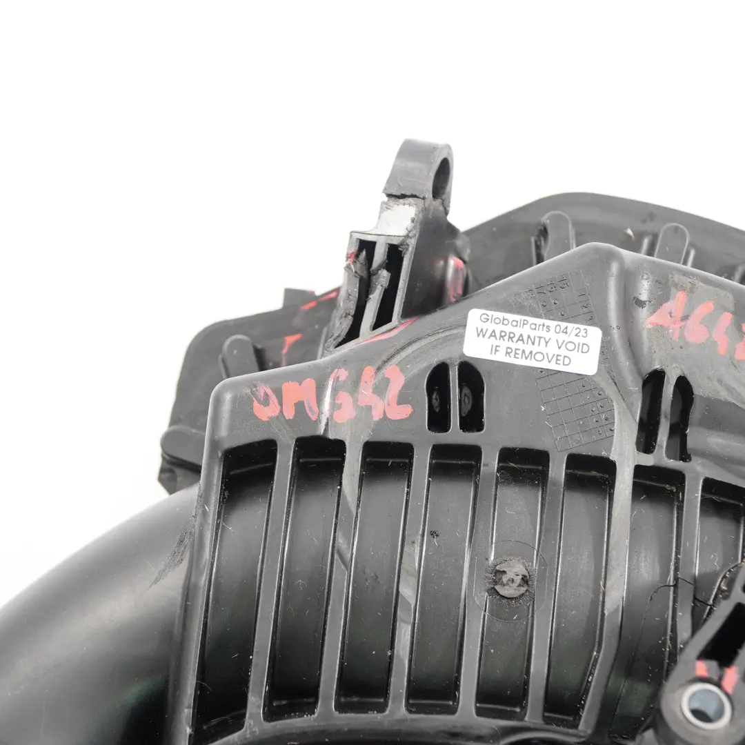  Tubo aspirazione Mercedes W204 W212 OM642 Aria Silenziatore Filtro - SKU A6421403887 - Numero di parte A6421403887