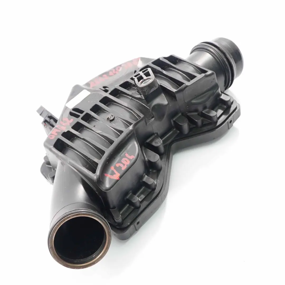  Tubo aspirazione Mercedes W204 W212 OM642 Aria Silenziatore Filtro - SKU A6421403887 - Numero di parte A6421403887