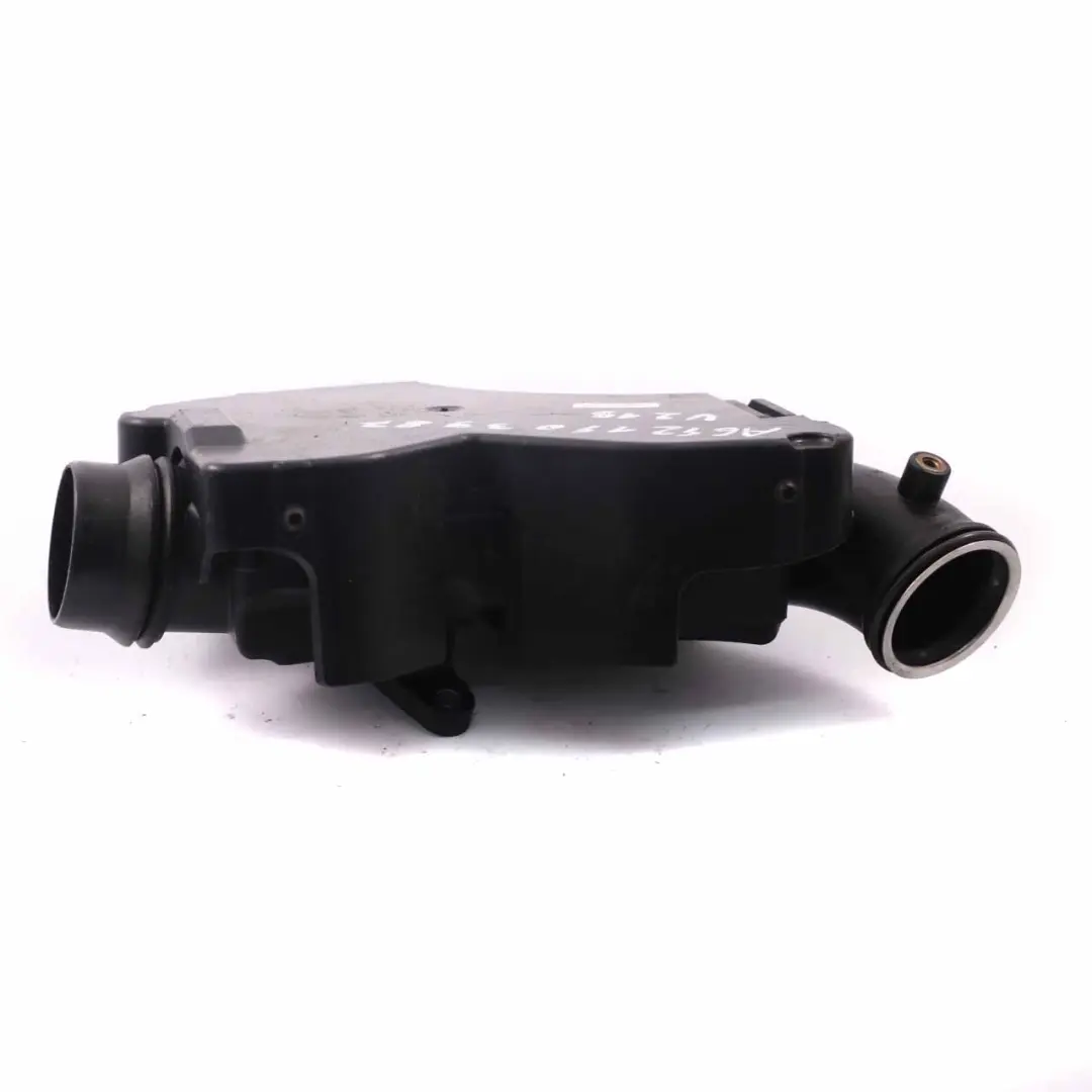 Mercedes W218 Air Intake Intercooler Muffler OM642 Noise Damper Silencer - SKU A6421403987 - Part number A6421403987