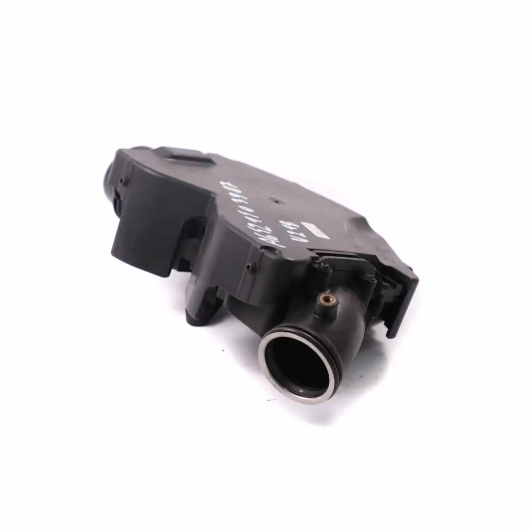 Mercedes W218 Air Intake Intercooler Muffler OM642 Noise Damper Silencer - SKU A6421403987 - Part number A6421403987