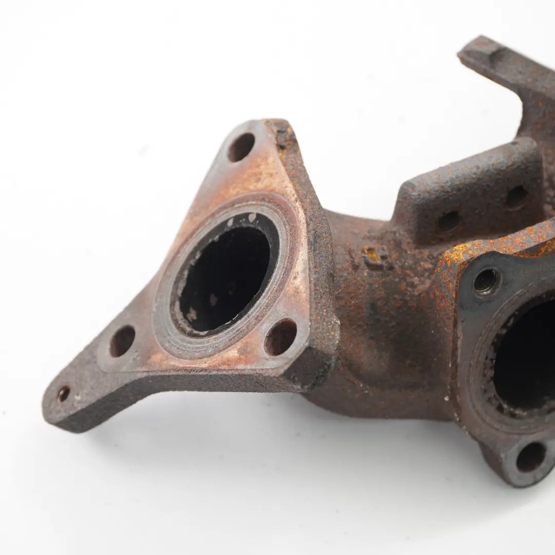  Múltiple Mercedes W639 Diesel OM642 Múltiple de gases de escape - SKU A6421410706 - Número de pieza A6421410706