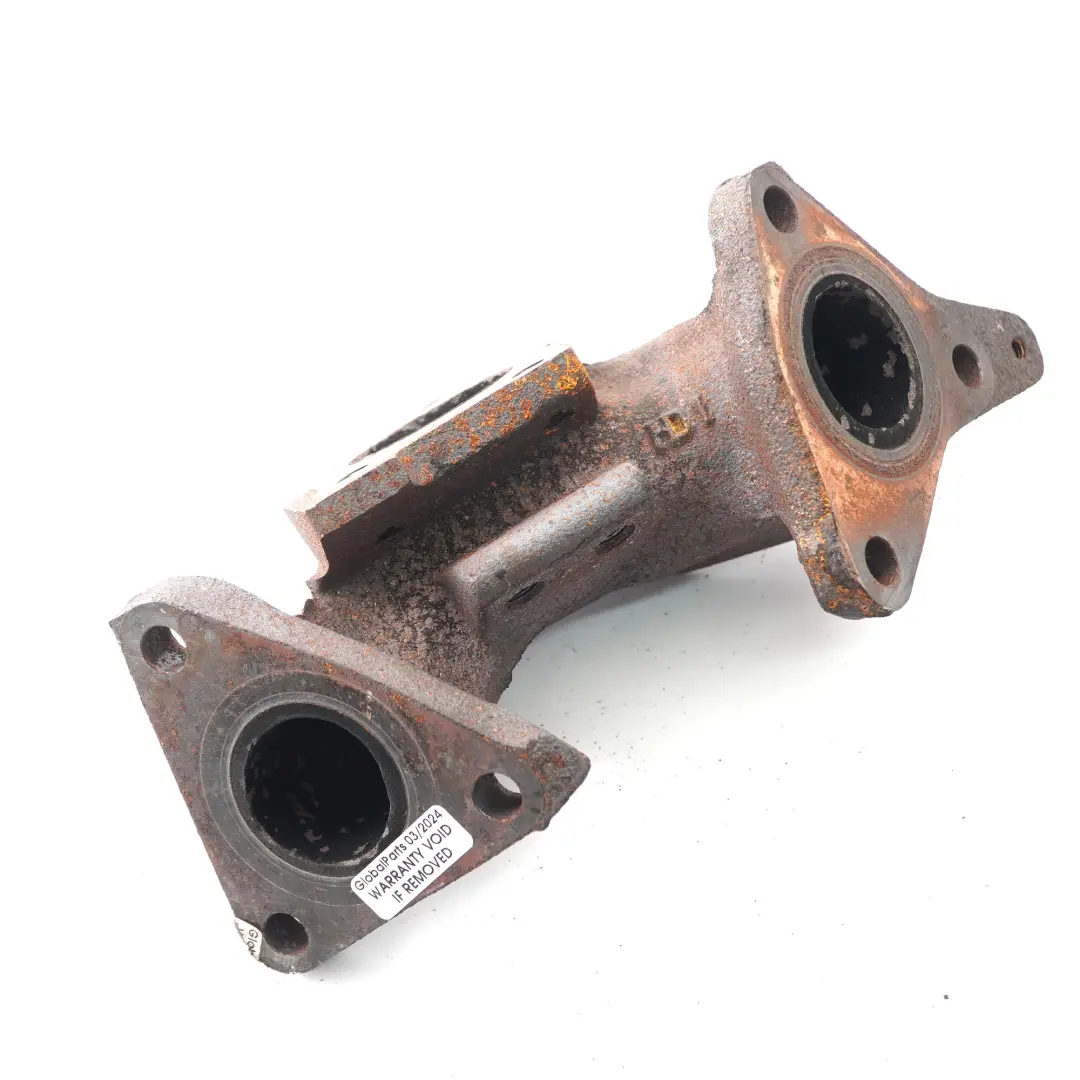  Múltiple Mercedes W639 Diesel OM642 Múltiple de gases de escape - SKU A6421410706 - Número de pieza A6421410706