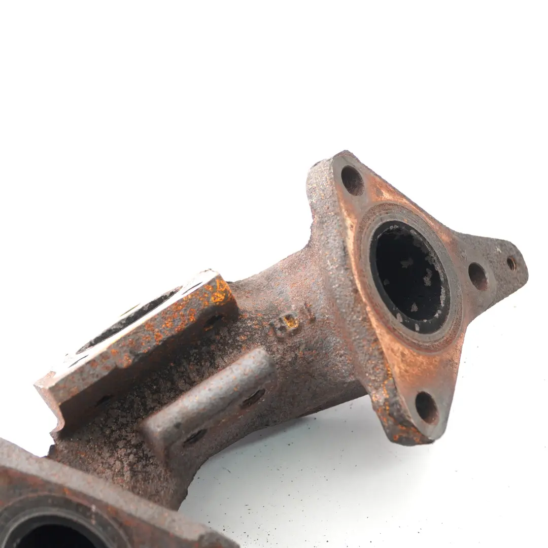  Múltiple Mercedes W639 Diesel OM642 Múltiple de gases de escape - SKU A6421410706 - Número de pieza A6421410706