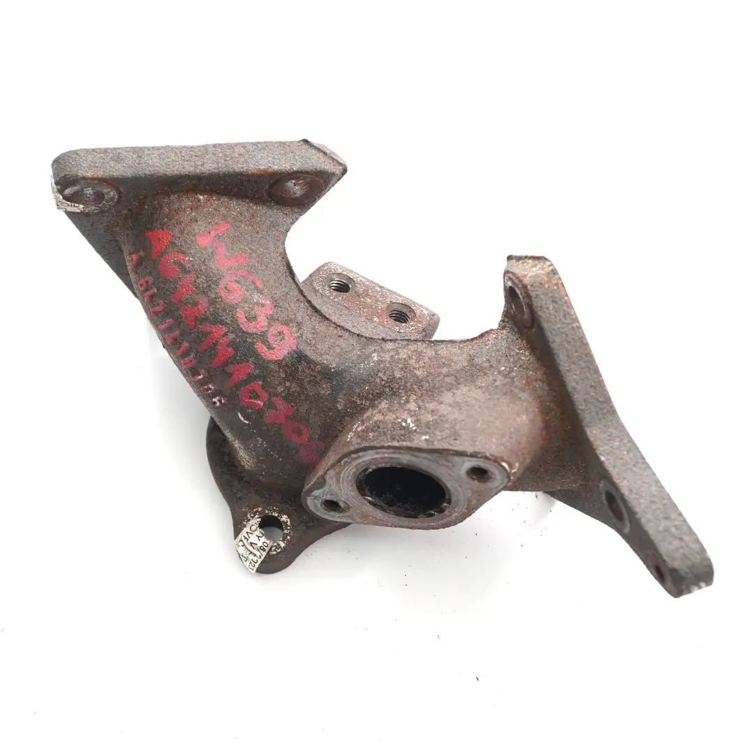  Múltiple Mercedes W639 Diesel OM642 Múltiple de gases de escape - SKU A6421410706 - Número de pieza A6421410706