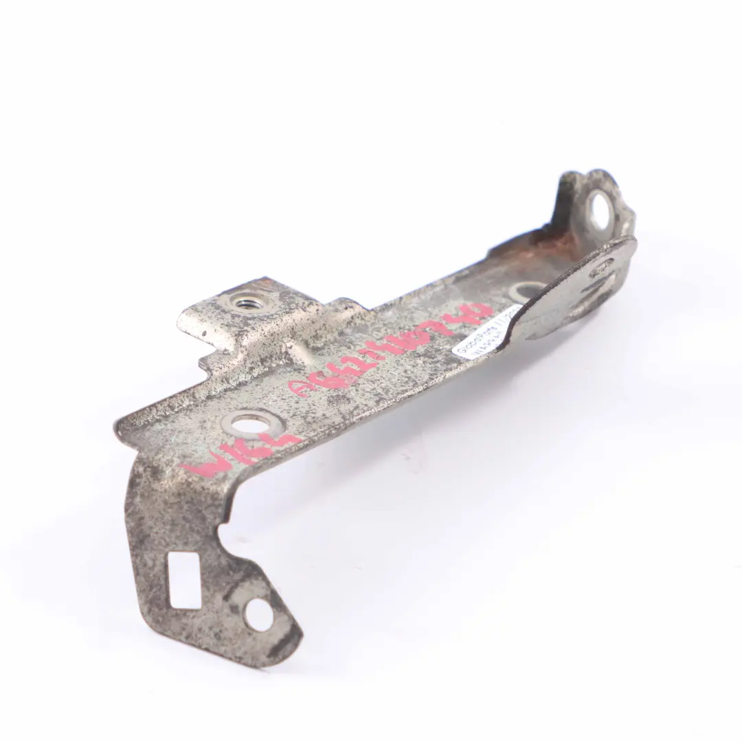 Transverse Pipe Mount Bracket Support Cylinder Head Diesel OM642 to Mercedes W164 with Part number A6421410740 Mercedes W164 Transverse Pipe Mount Bracket Support Cylinder Head Diesel OM642 - SKU A6421410740 - Part number A6421410740