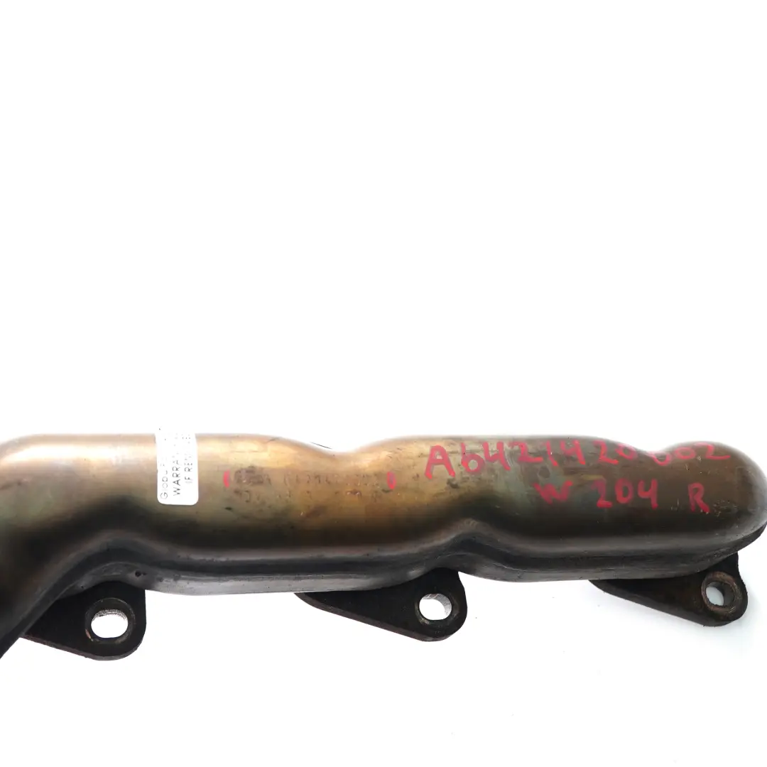  Exhaust Mercedes W204 Exhaust Manifold Right O/S - SKU A6421420002 - Part number A6421420002