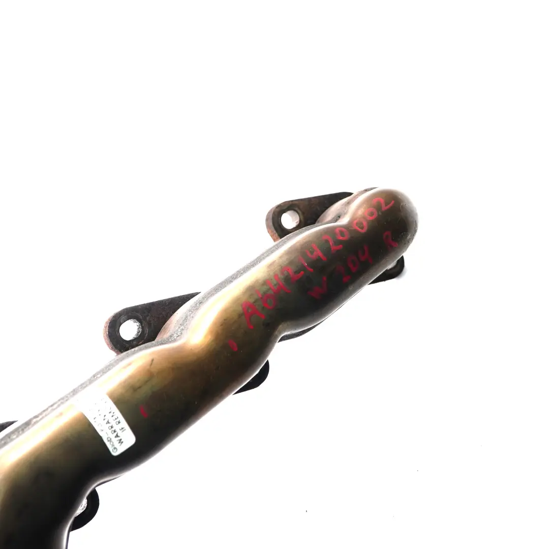  Exhaust Mercedes W204 Exhaust Manifold Right O/S - SKU A6421420002 - Part number A6421420002