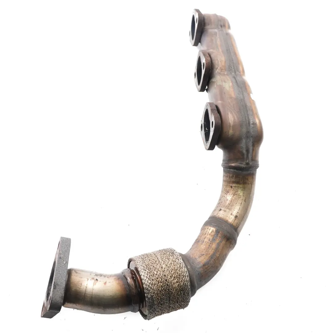  Echappement Mercedes W204 Collecteur d'Echappement Droit - SKU A6421420002 - Numéro de pièce A6421420002