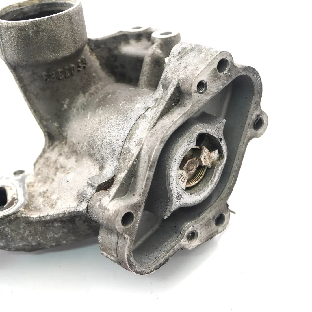 EGR Housing Mercedes Vito W639 Diesel OM642 EGR Valve Housing - SKU A6421420167 - Part number A6421420167