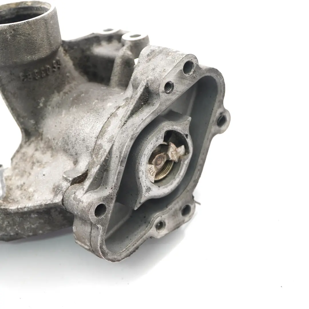 Alloggiamento EGR Mercedes W639 Diesel OM642 Alloggiamento valvola per con numero di parte A6421420167 Alloggiamento EGR Mercedes W639 Diesel OM642 Alloggiamento valvola - SKU A6421420167 - Numero di parte A6421420167