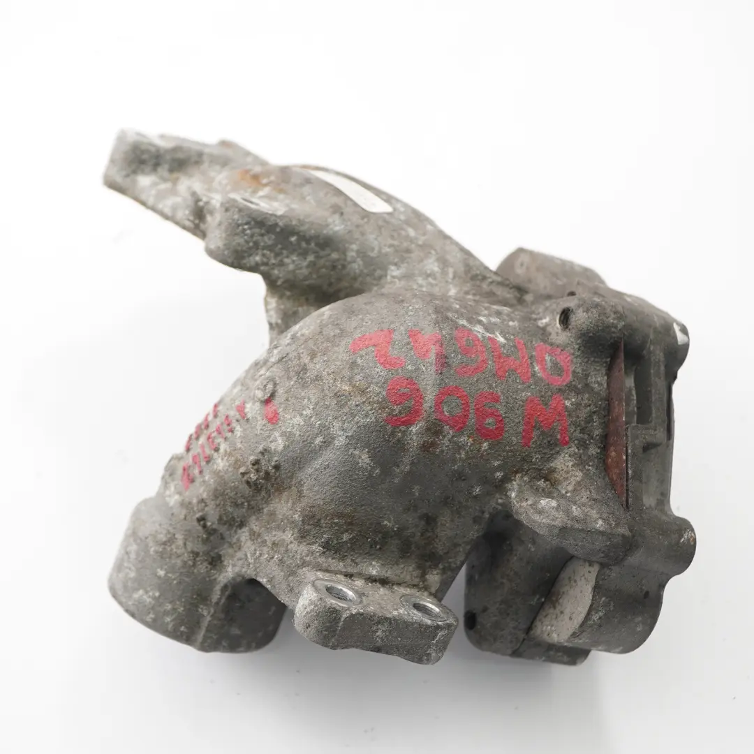 Alloggiamento EGR Mercedes W639 Diesel OM642 Alloggiamento valvola per con numero di parte A6421420167 Alloggiamento EGR Mercedes W639 Diesel OM642 Alloggiamento valvola - SKU A6421420167 - Numero di parte A6421420167