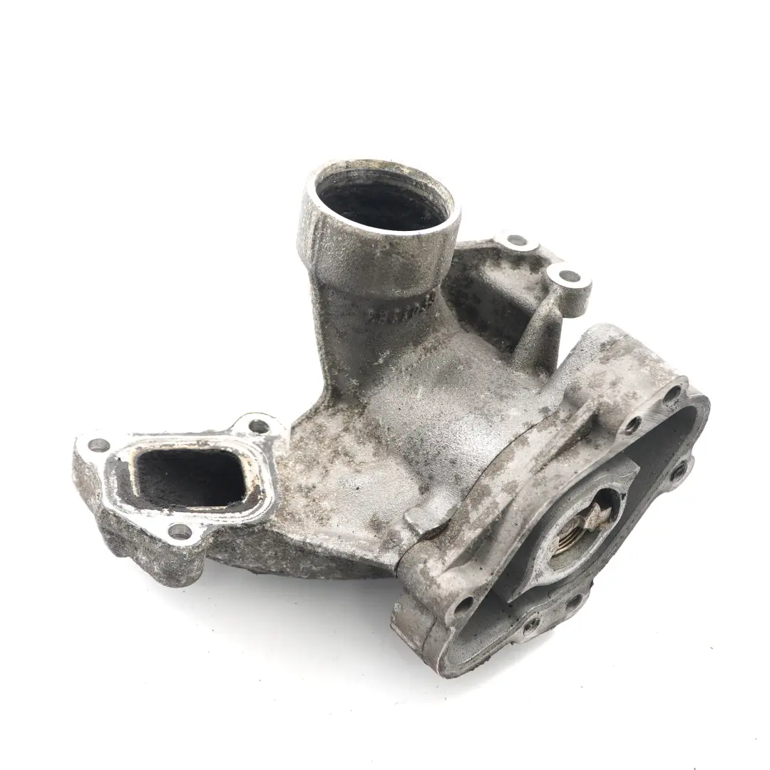 Housing Mercedes Vito W639 Diesel OM642 EGR Valve Housing to EGR with Part number A6421420167 EGR Housing Mercedes Vito W639 Diesel OM642 EGR Valve Housing - SKU A6421420167 - Part number A6421420167