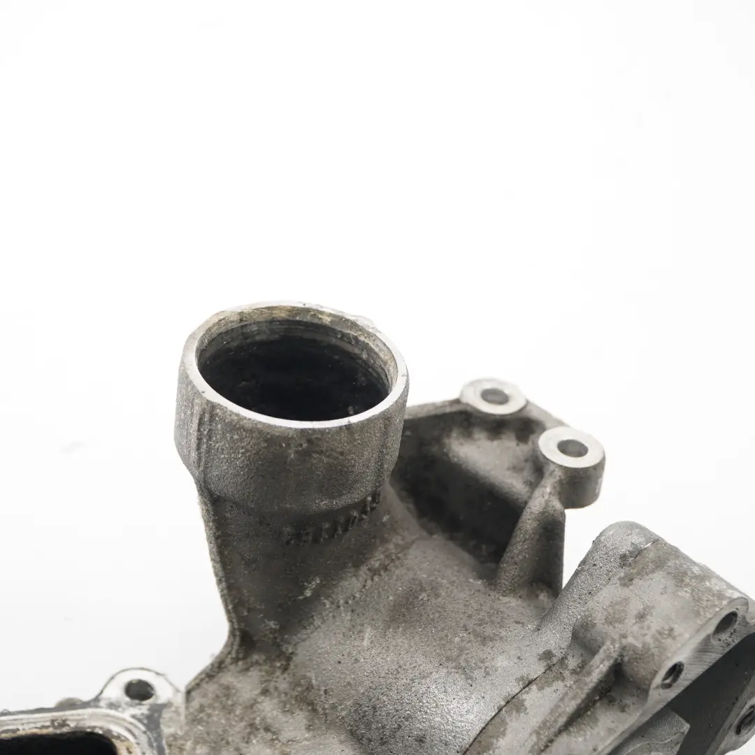 EGR Housing Mercedes Vito W639 Diesel OM642 EGR Valve Housing - SKU A6421420167 - Part number A6421420167