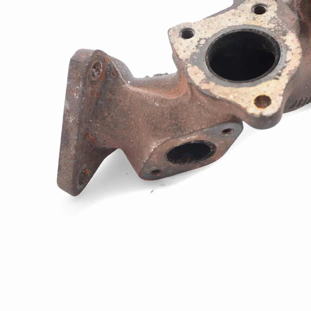  Flue Gas Collector Mercedes W164 W203 W211 OM642 Diesel Exhaust Pipe - SKU A6421420309 - Part number A6421420309