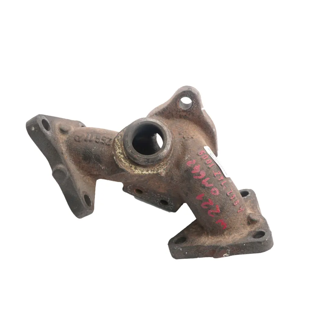 Mercedes C207 W212 W221 W251 OM642 Collettore di scarico turbo - SKU A6421421009 - Numero di parte A6421421009