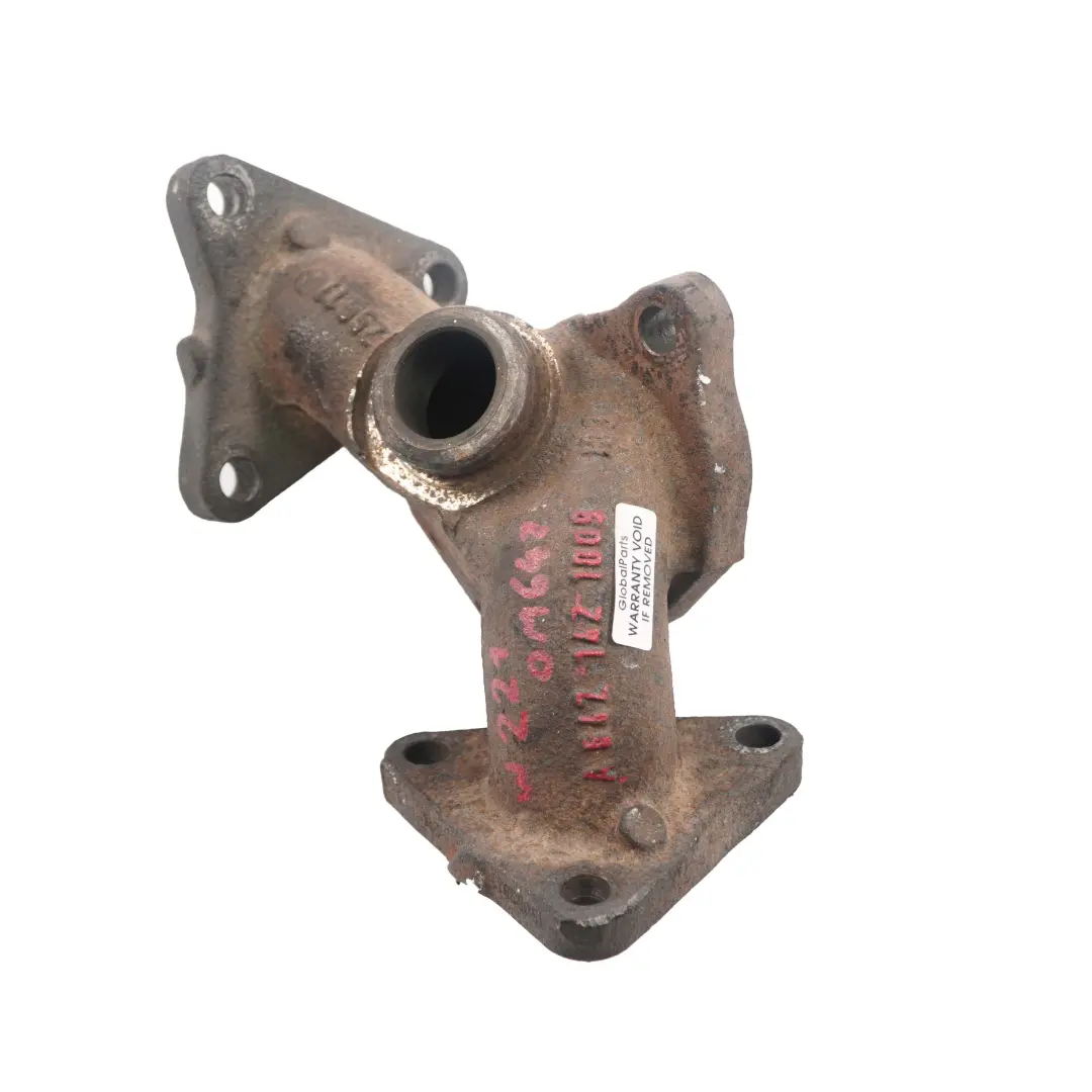 OM642 Turbo Exhaust Manifold to Mercedes C207 W212 W221 W251 with Part number A6421421009 Mercedes C207 W212 W221 W251 OM642 Turbo Exhaust Manifold - SKU A6421421009 - Part number A6421421009