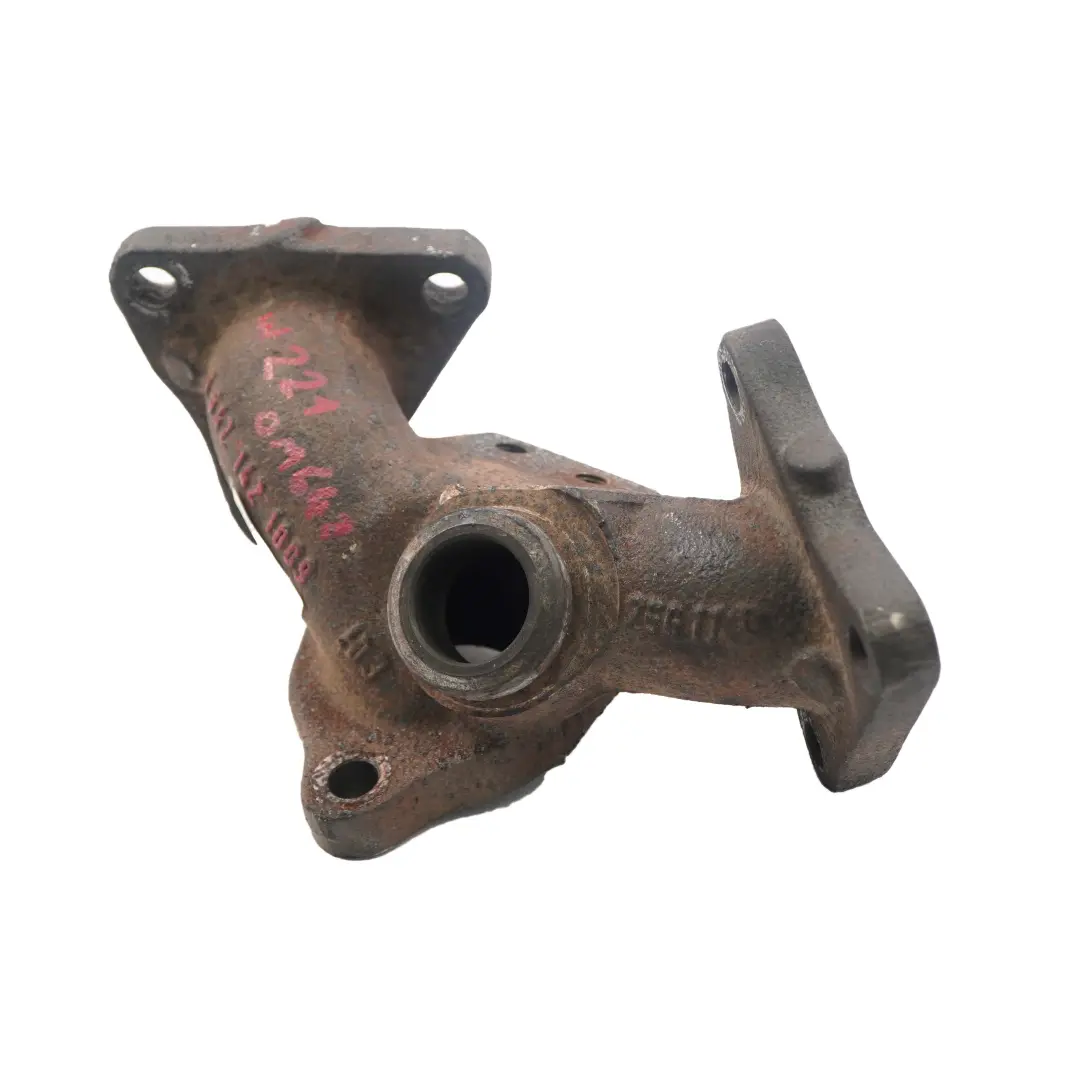 Mercedes C207 W212 W221 W251 OM642 Turbo Collecteur d'échappement - SKU A6421421009 - Numéro de pièce A6421421009
