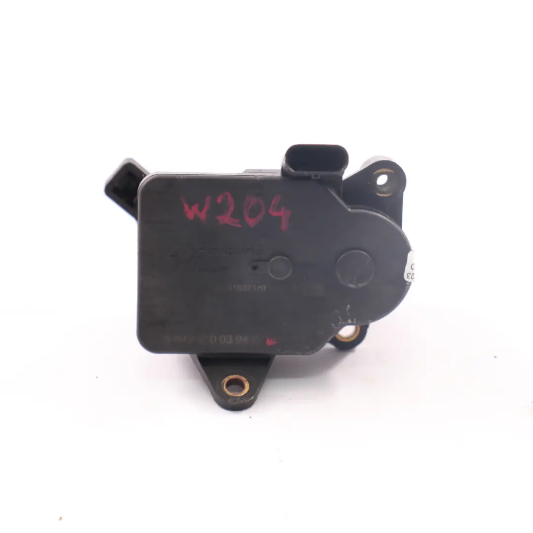 Chauffage de l'air Actionneur de moteur OM642 pour Mercedes W204 W211 à propos du numéro de pièce A6421500394 Mercedes W204 W211 Chauffage de l'air Actionneur de moteur OM642 - SKU A6421500394 - Numéro de pièce A6421500394