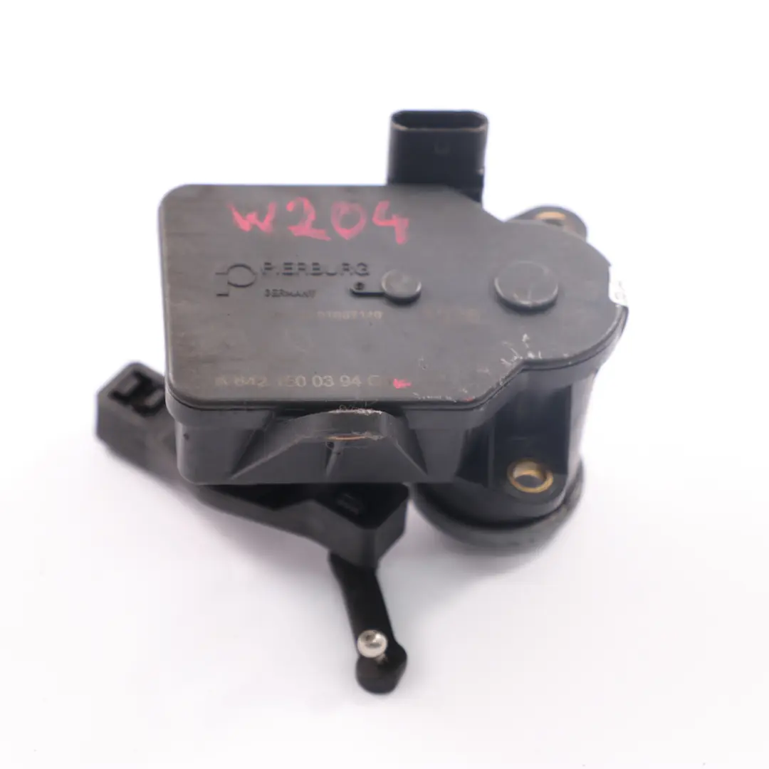 Chauffage de l'air Actionneur de moteur OM642 pour Mercedes W204 W211 à propos du numéro de pièce A6421500394 Mercedes W204 W211 Chauffage de l'air Actionneur de moteur OM642 - SKU A6421500394 - Numéro de pièce A6421500394