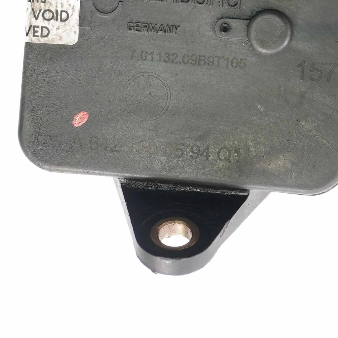 OM642 Siłownik Klapy Kolektora do Mercedes W212 W164 o numerze A6421500594 Mercedes W212 W164 OM642 Siłownik Klapy Kolektora - SKU A6421500594 - Numer Części A6421500594