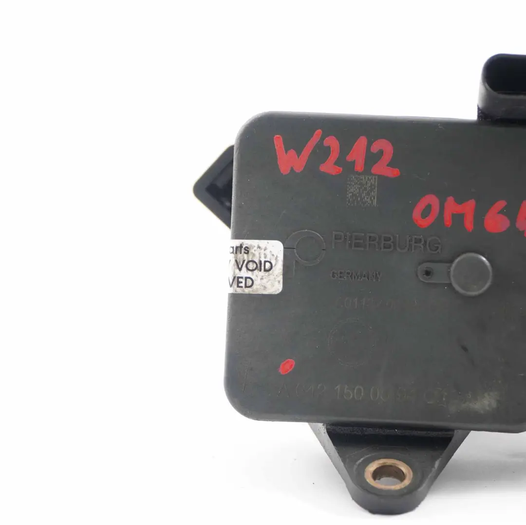 OM642 Colector De admision Flap Actuador Motor para Mercedes W212 W164 con número de pieza A6421500594 Mercedes W212 W164 OM642 Colector De admision Flap Actuador Motor - SKU A6421500594 - Número de pieza A6421500594