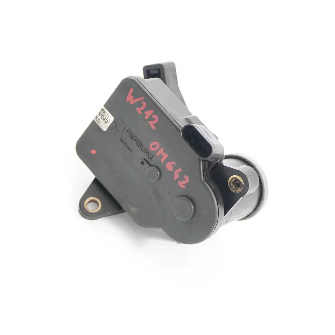 Mercedes W212 OM642 Motore attuatore flap collettore aspirazione - SKU A6421500594 - Numero di parte A6421500594