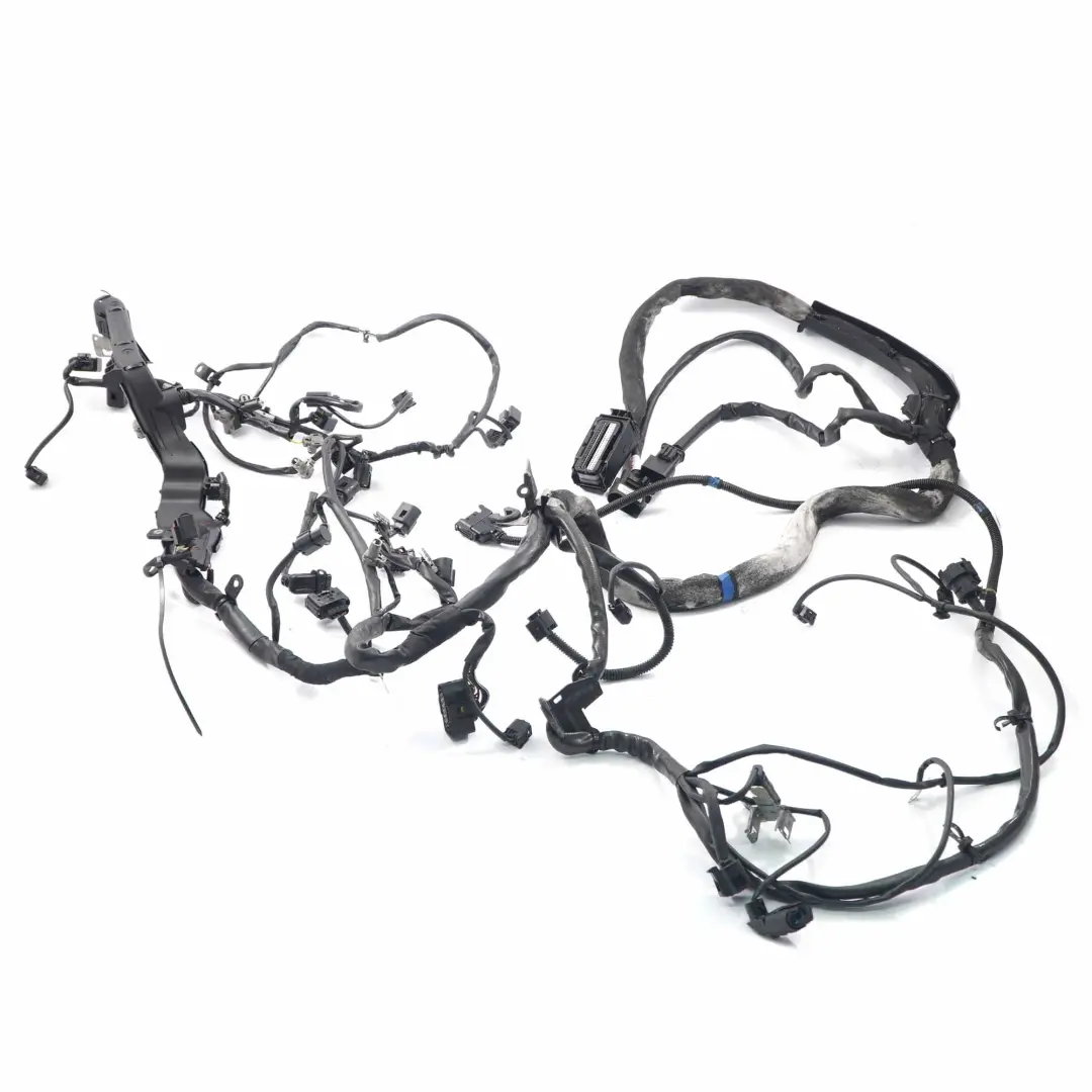 OM642 Motor Kabelbaum Kabel Verkabelung Drähte für Mercedes W164 Diesel mit Teilenummer A6421500856 Mercedes W164 Diesel OM642 Motor Kabelbaum Kabel Verkabelung Drähte - SKU A6421500856 - Teilenummer A6421500856